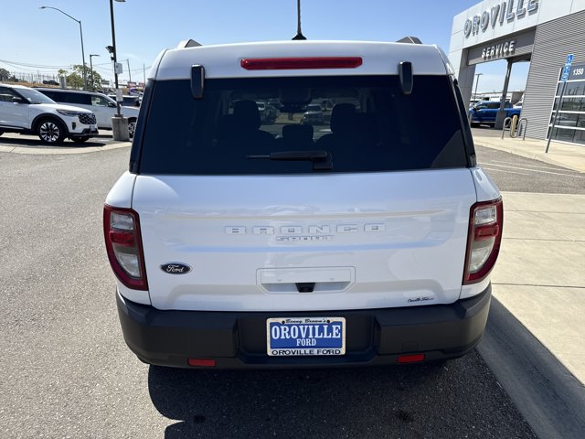 Certified 2024 Ford Bronco Sport Big Bend AWD/4WD image 4
