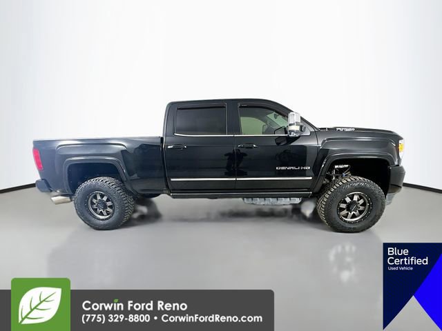 Used 2018 GMC Sierra 3500 Denali w/ Duramax Plus Package image 7