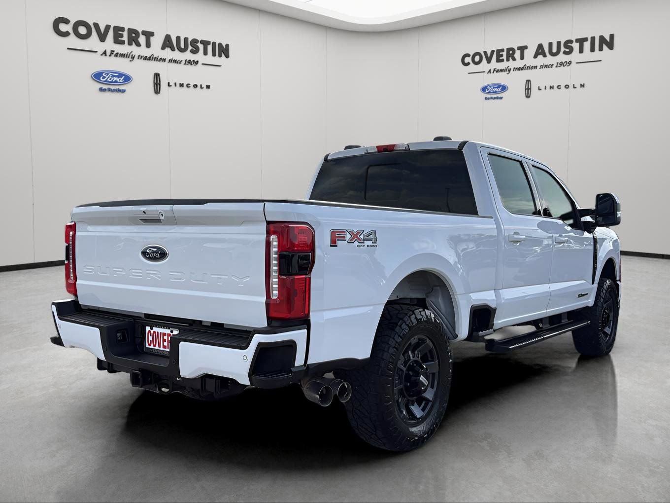 Certified 2023 Ford F250 Lariat w/ Lariat Ultimate Package image 5