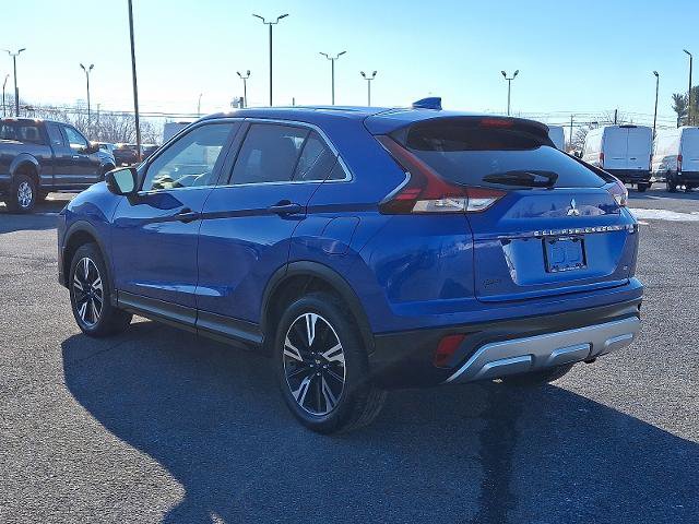 Used 2024 Mitsubishi Eclipse Cross SE AWD/4WD image 4
