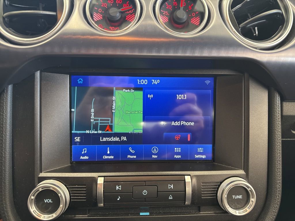 Certified 2022 Ford Mustang Mach 1 w/ Equipment Group 700A image 19