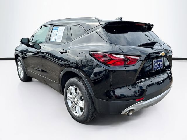 Used 2022 Chevrolet Blazer LT AWD/4WD image 6