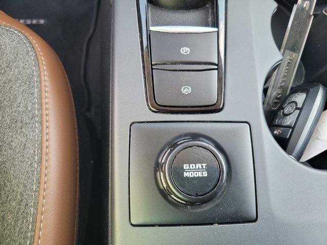 Certified 2023 Ford Bronco Sport Outer Banks w/ Tech Package AWD/4WD image 25