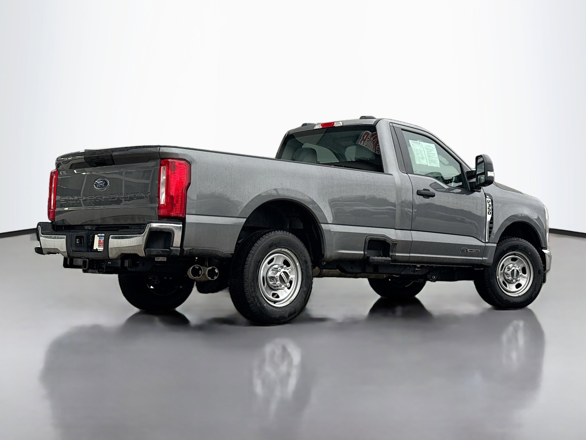 Certified 2024 Ford F350 XL w/ XL Chrome Package image 3