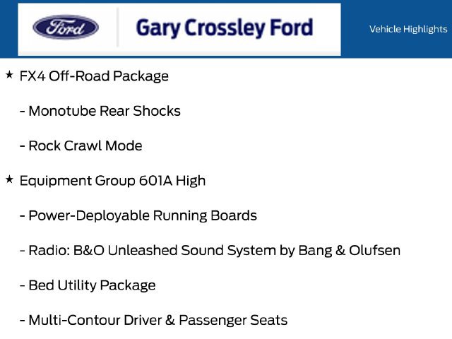Certified 2023 Ford F150 King Ranch w/ Equipment Group 601A High AWD/4WD image 26