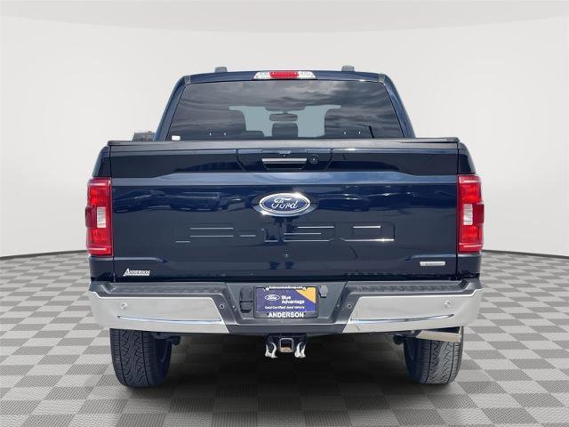 Certified 2023 Ford F150 XLT w/ Equipment Group 302A High image 4