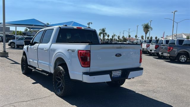 Certified 2023 Ford F150 XLT w/ Equipment Group 302A High AWD/4WD image 5