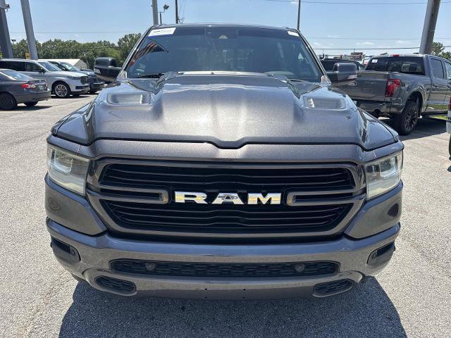 Used 2021 RAM 1500 Laramie w/ Sport Appearance Package AWD/4WD image 2