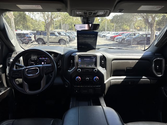 Used 2023 GMC Sierra 2500 Denali w/ Denali Ultimate Package AWD/4WD image 21