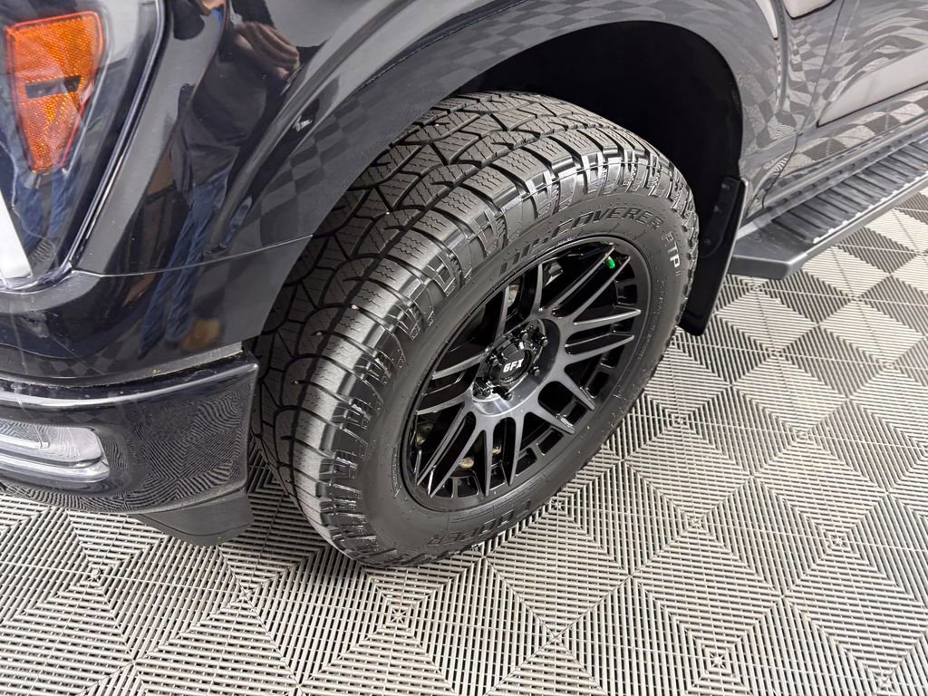 Certified 2024 Ford F150 Lariat w/ Equipment Group 502A High image 10