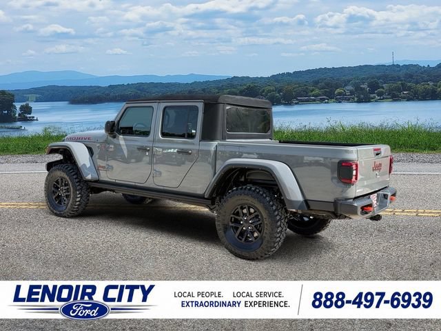 Used 2022 Jeep Gladiator Mojave w/ LED Lighting Group AWD/4WD image 5