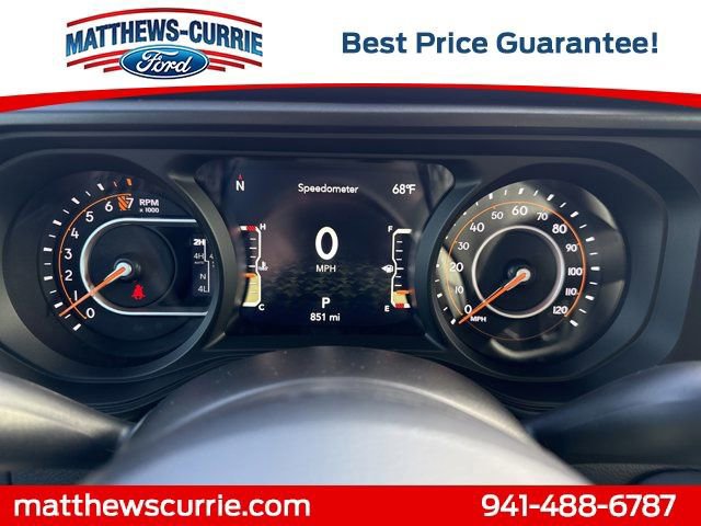 Used 2026 Jeep Gladiator Mojave image 16