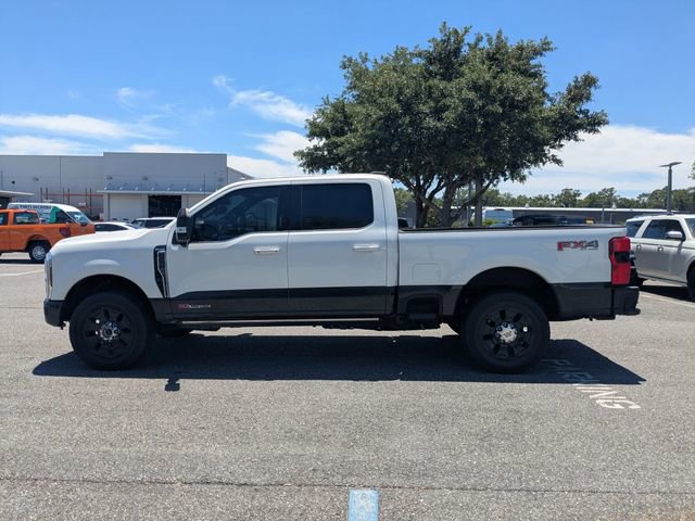 Certified 2024 Ford F250 King Ranch AWD/4WD image 7