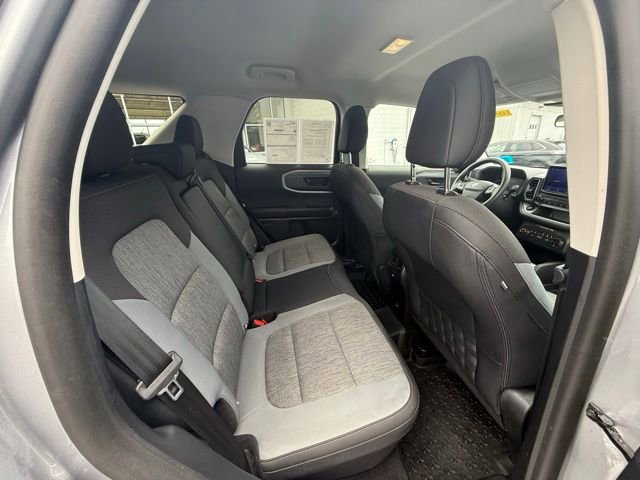 Certified 2022 Ford Bronco Sport Big Bend image 12