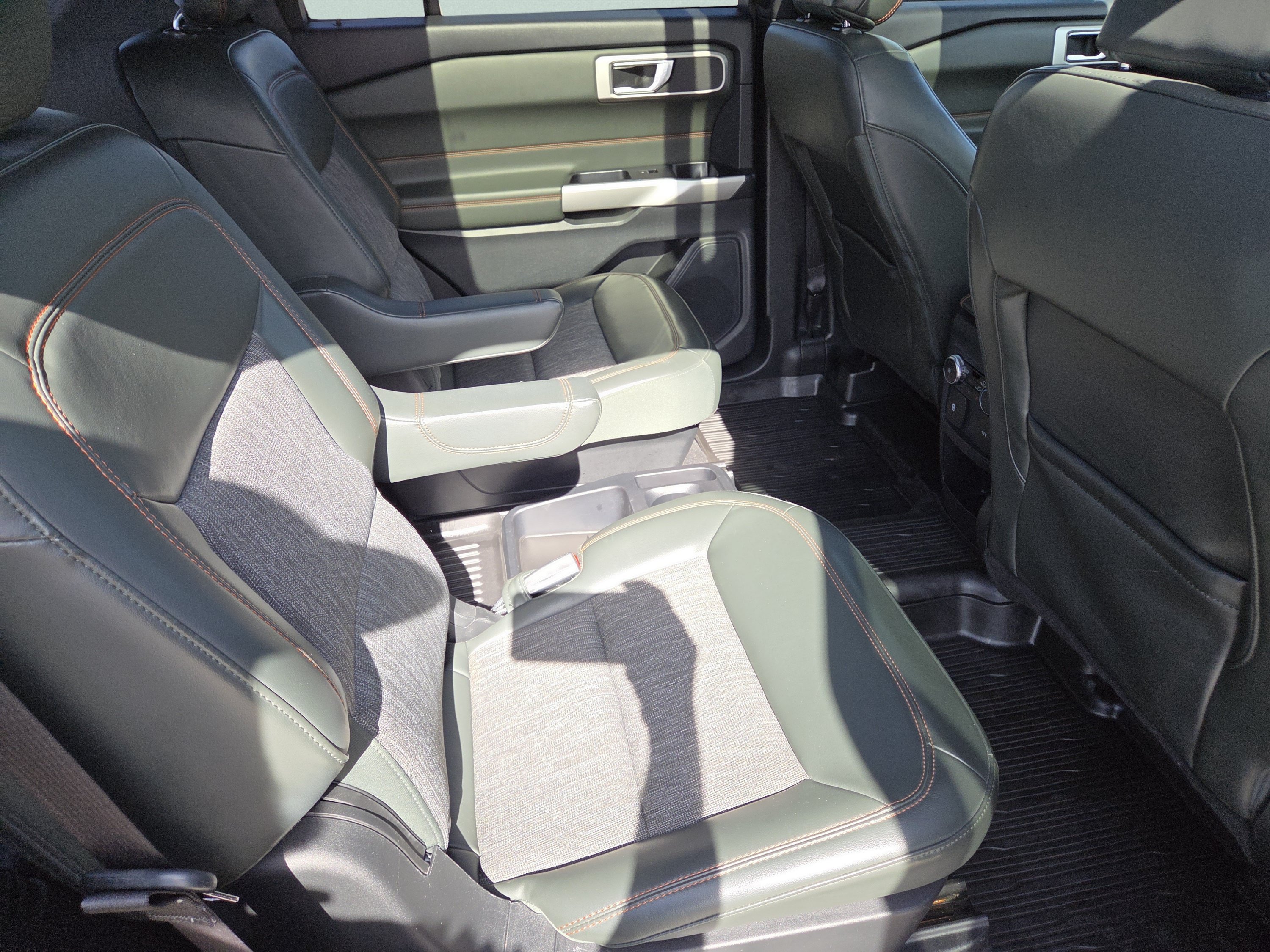 Certified 2021 Ford Explorer Timberline AWD/4WD image 30