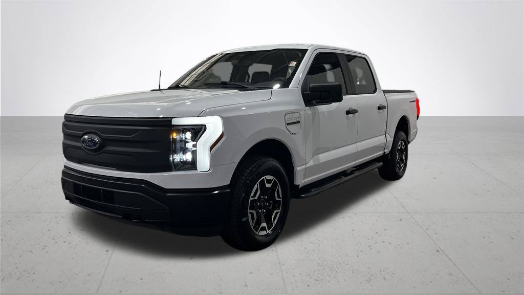 Certified 2022 Ford F150 Lightning Pro AWD/4WD image 2
