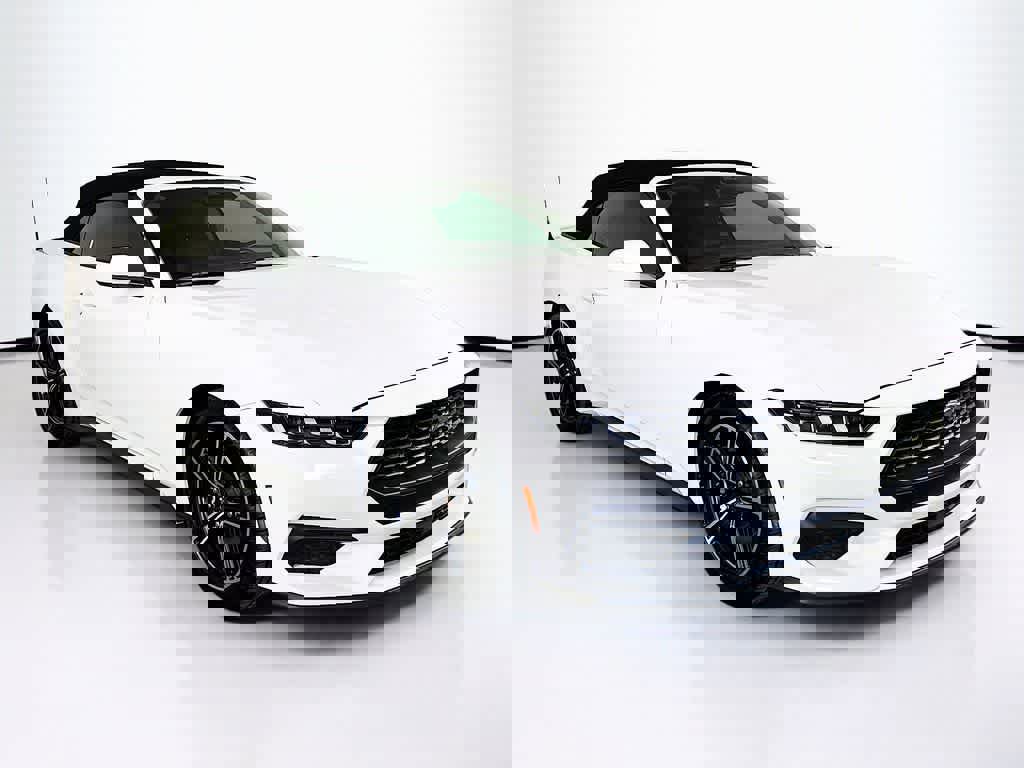 Certified 2024 Ford Mustang Premium image 7