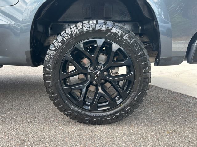 Used 2019 Chevrolet Silverado 1500 LT Trail Boss AWD/4WD image 14