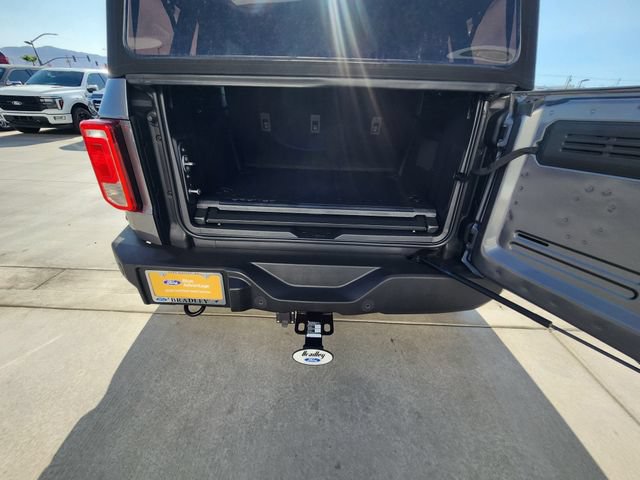 Certified 2024 Ford Bronco Big Bend AWD/4WD image 18