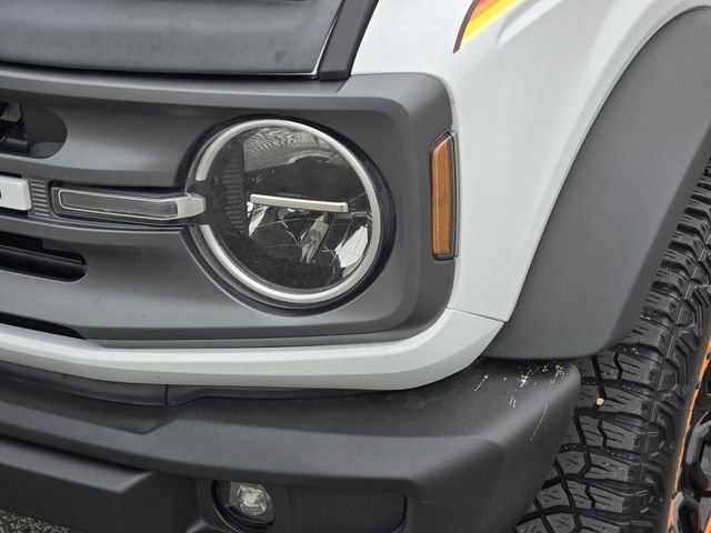 Certified 2023 Ford Bronco Big Bend w/ Sasquatch Package AWD/4WD image 8