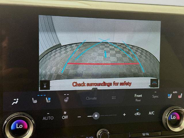 Used 2023 Lexus RX 350 Premium w/ Accessory Package AWD/4WD image 16