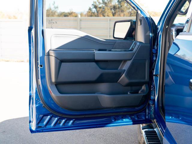 Certified 2024 Ford F150 XLT w/ Equipment Group 302A MID image 13