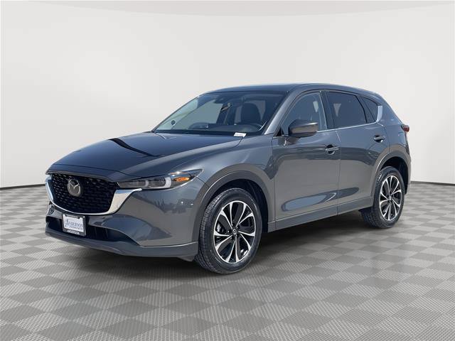 Used 2023 MAZDA CX-5 AWD 2.5 S w/ Premium Package