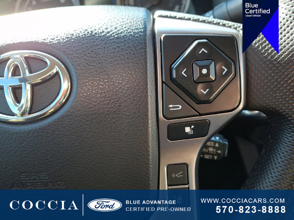 Used 2023 Toyota Tacoma SR5 w/ SX Package AWD/4WD image 21