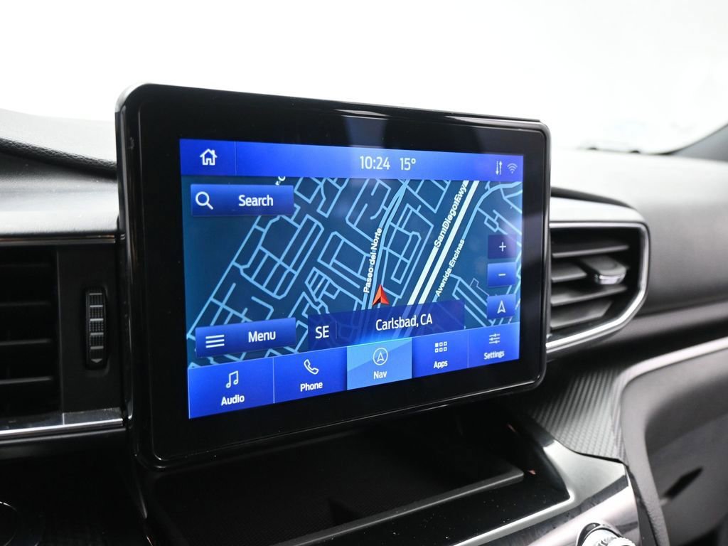 Certified 2023 Ford Explorer ST-Line w/ Class IV Trailer Tow Package image 43