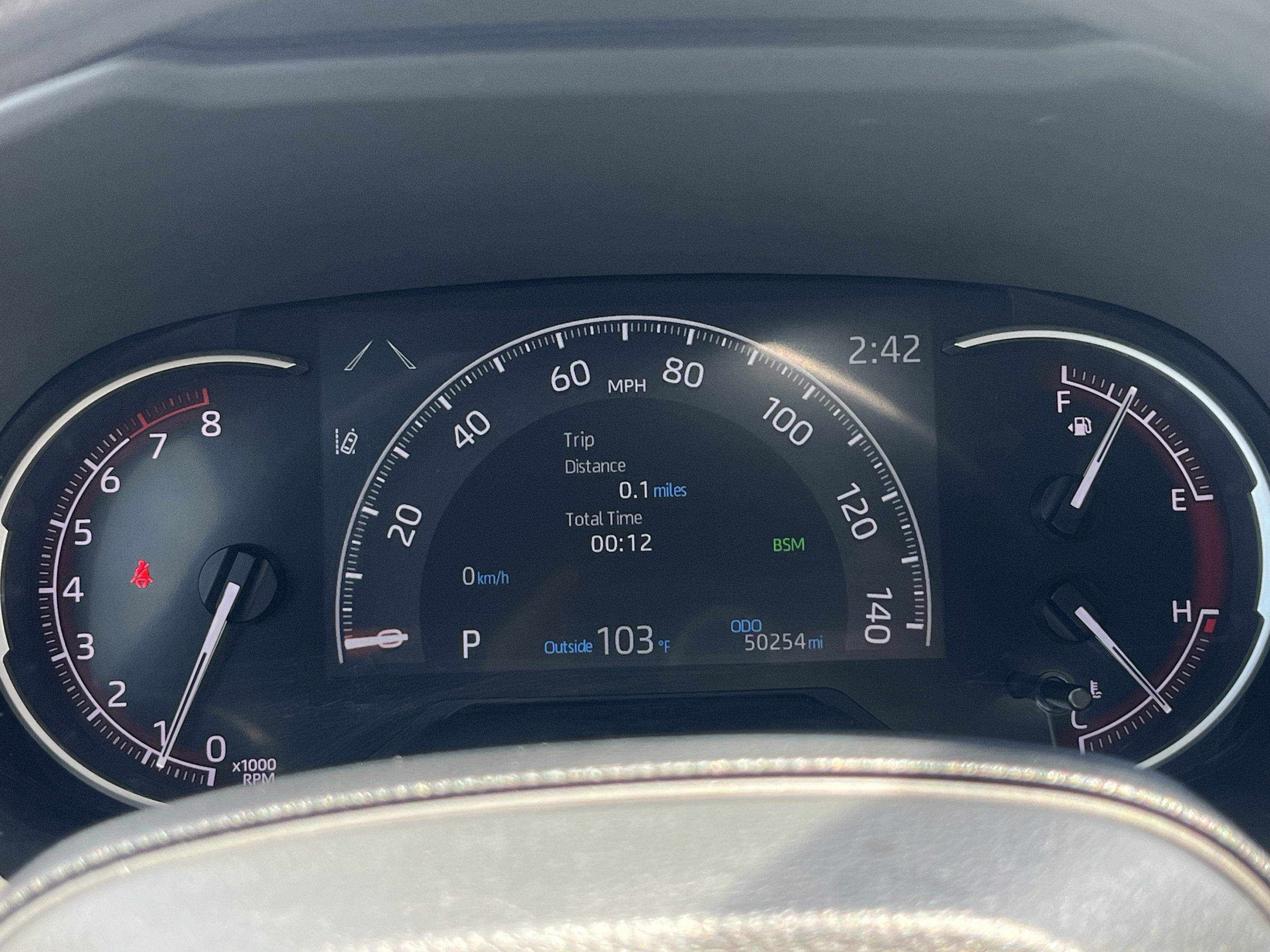 Used 2024 Toyota RAV4 XLE FWD image 15