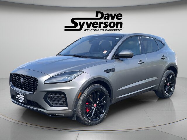 Used 2021 Jaguar E-PACE 300 Sport
