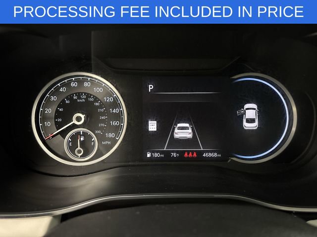 Used 2024 Genesis G70 2.5T AWD/4WD image 7