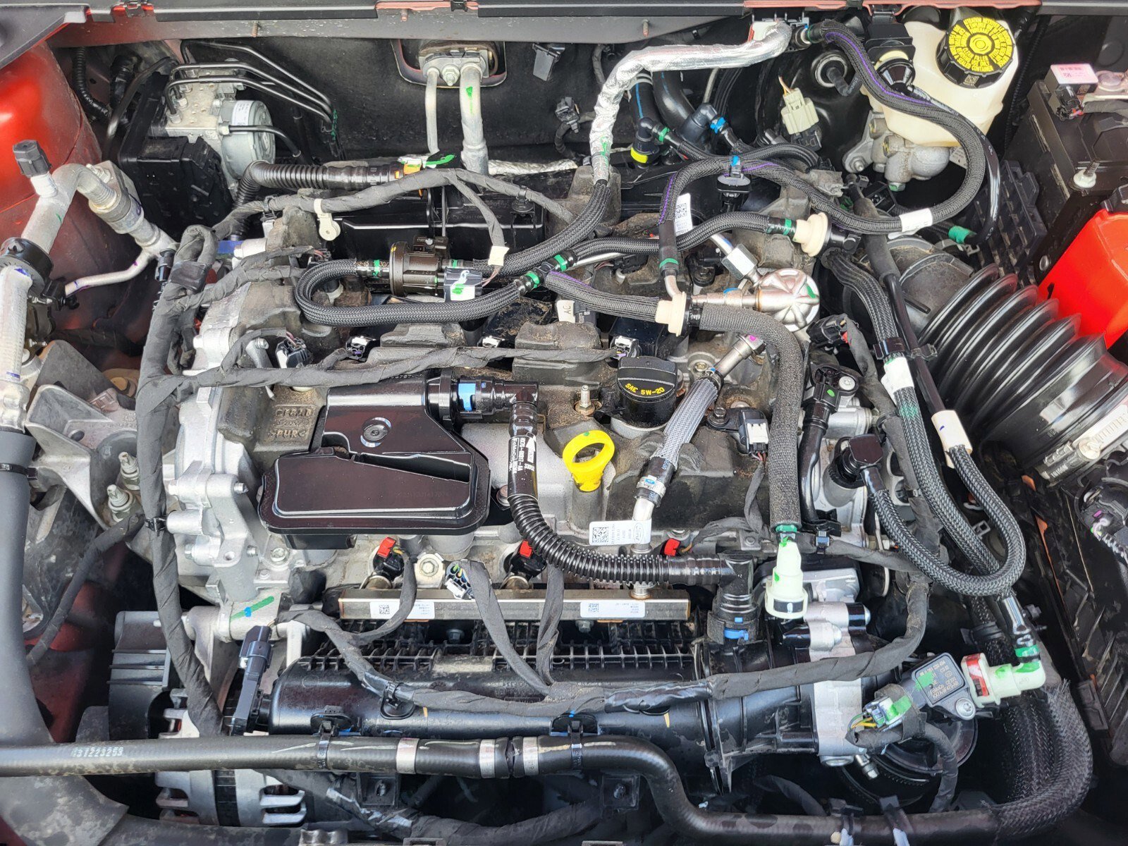 Certified 2024 Ford Bronco Sport Big Bend image 33