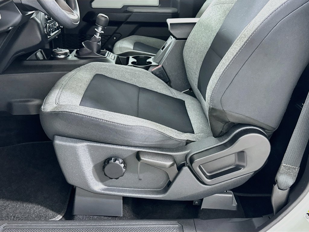 Certified 2022 Ford Bronco 2-Door AWD/4WD image 18