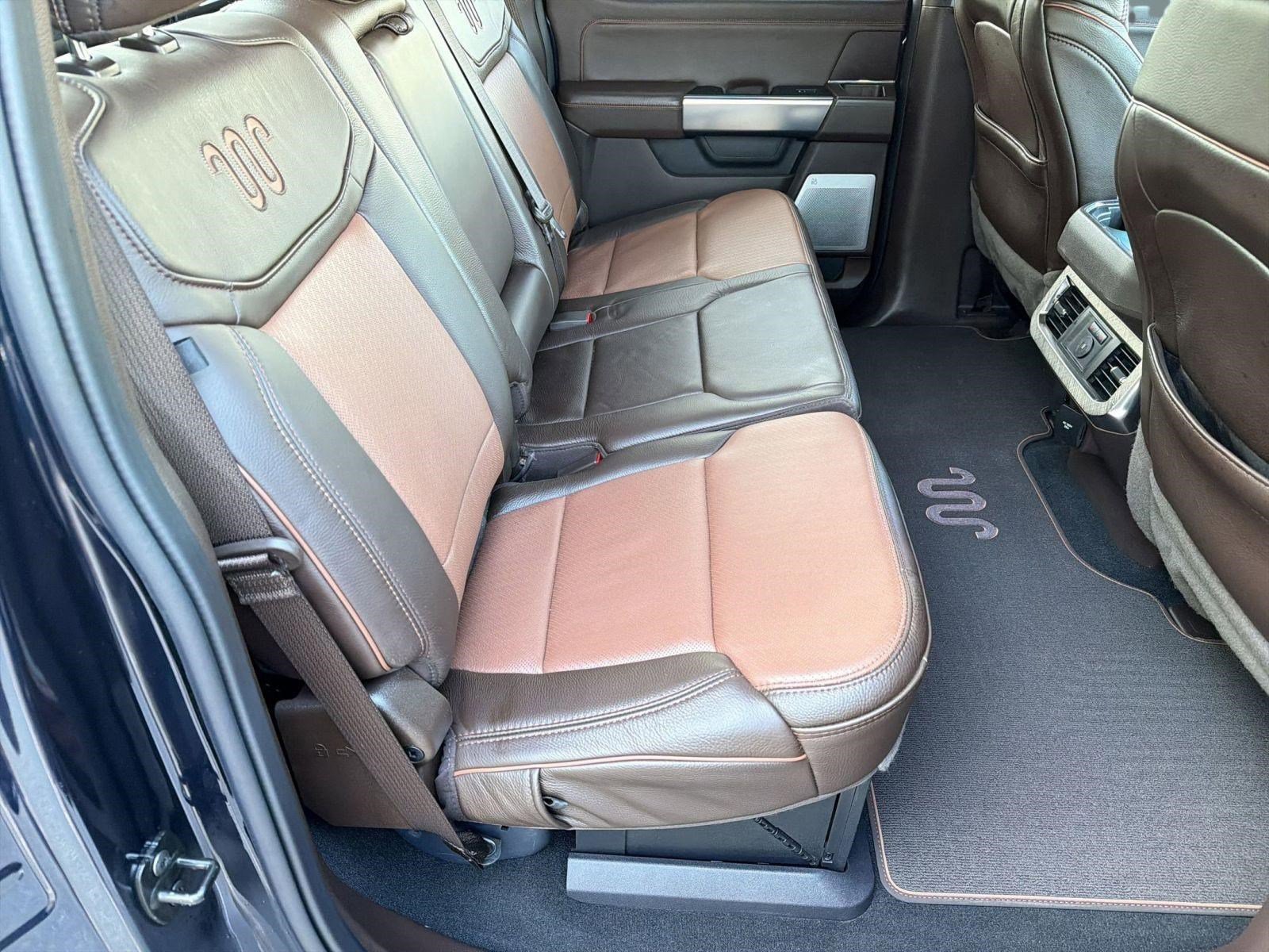 Certified 2024 Ford F250 King Ranch w/ Chrome Package image 29