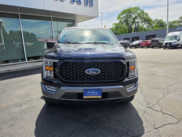 Certified 2023 Ford F150 XLT w/ Equipment Group 302A High AWD/4WD image 11