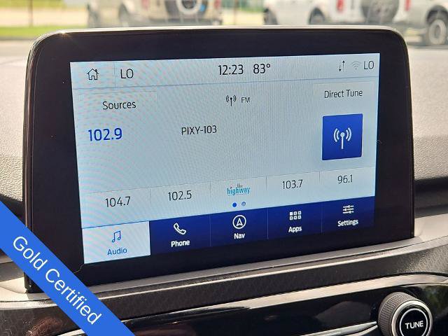 Certified 2022 Ford Escape SEL w/ SEL Stealth AWD Package image 28