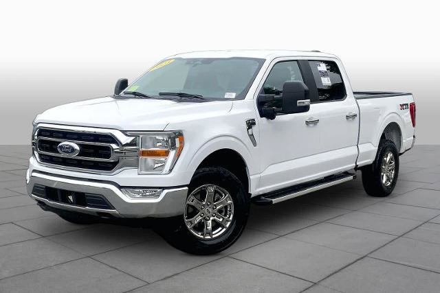 Certified 2023 Ford F150 XLT w/ XTR Package AWD/4WD image 1