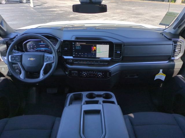 Used 2025 Chevrolet Silverado 1500 LT w/ Safety Package image 16