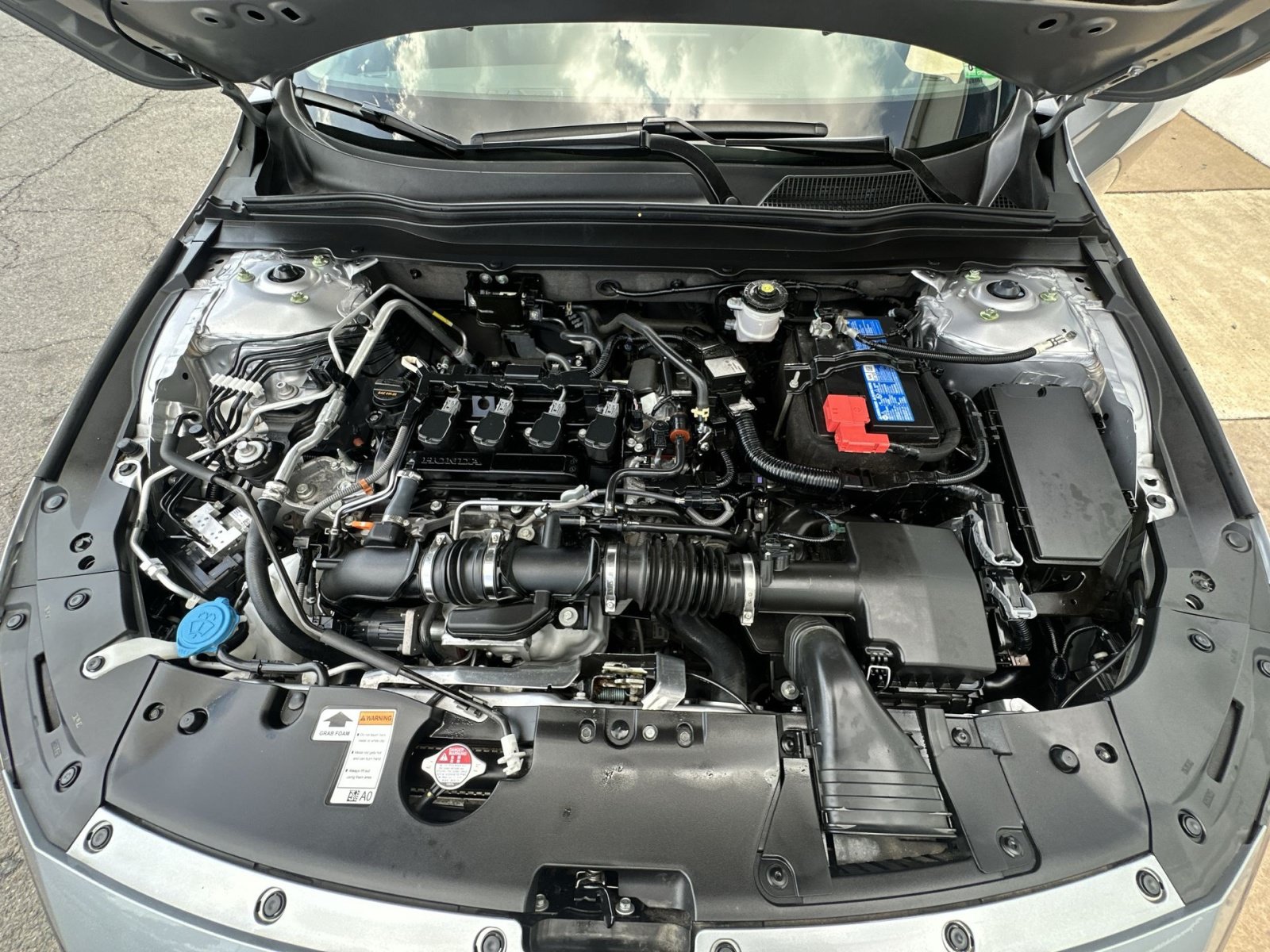 Used 2022 Honda Accord Sport Special Edition image 34