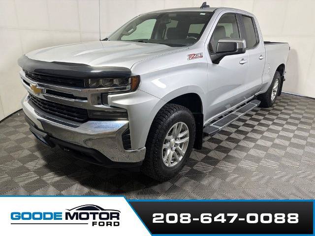 Used 2020 Chevrolet Silverado 1500 LT AWD/4WD image 4