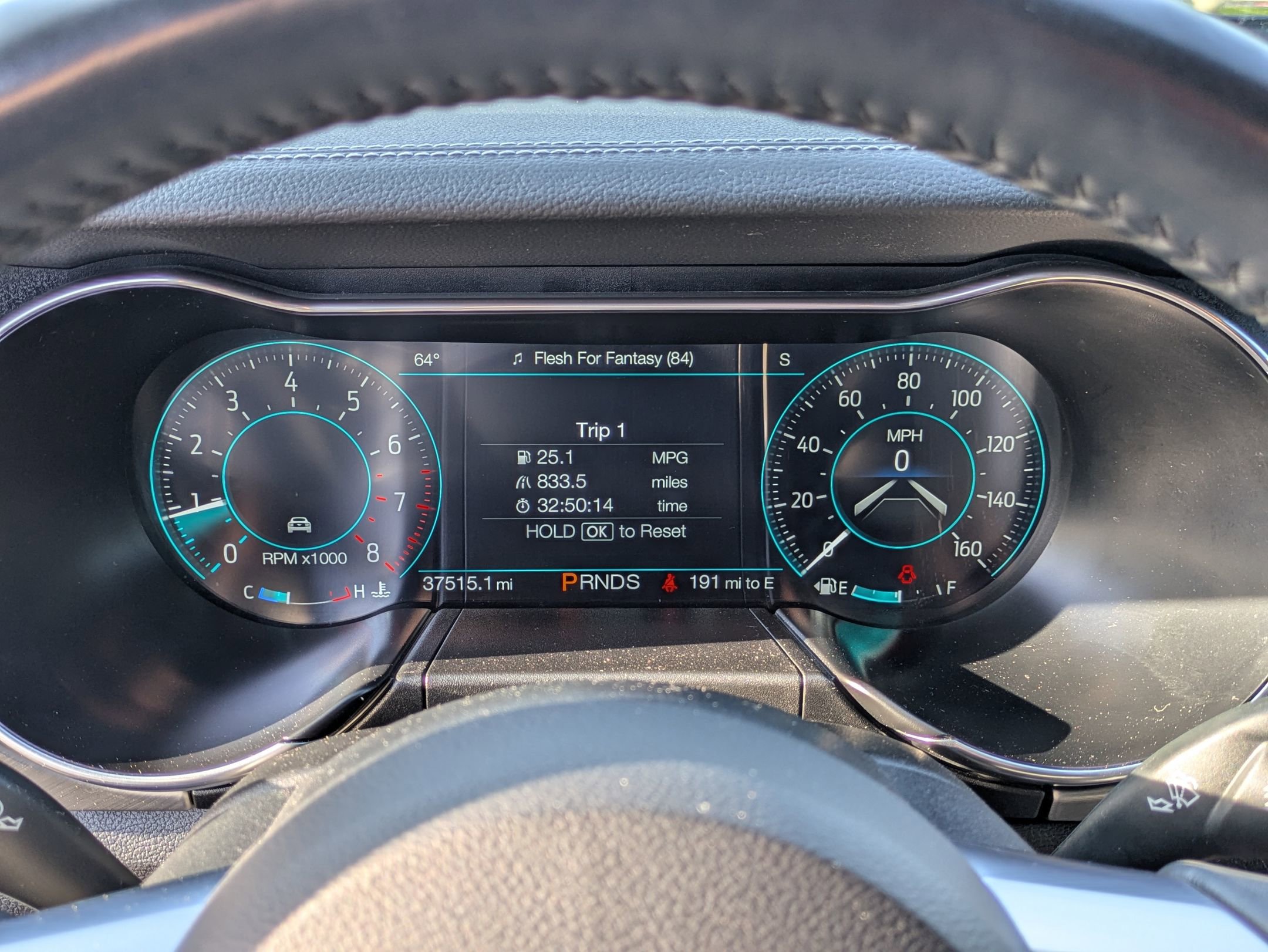Certified 2023 Ford Mustang Premium w/ Equipment Group 201A RWD image 20