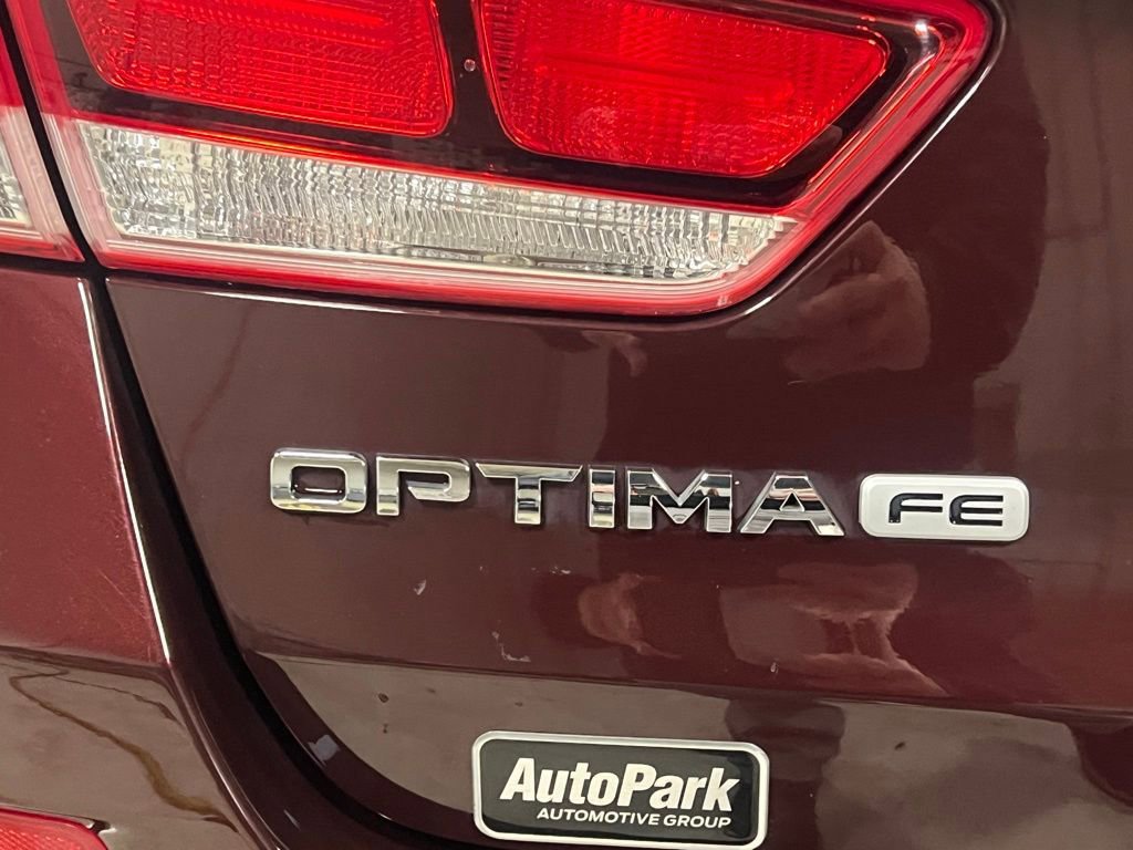 Used 2020 Kia Optima LX FWD image 12