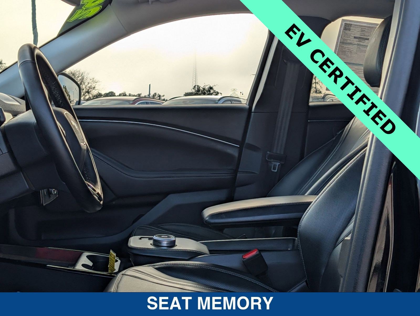 Certified 2024 Ford Mustang Mach-E Premium image 20