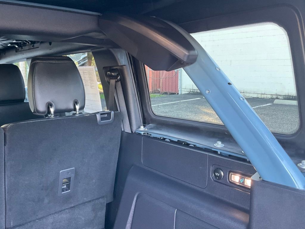 Certified 2023 Ford Bronco Wildtrak image 32