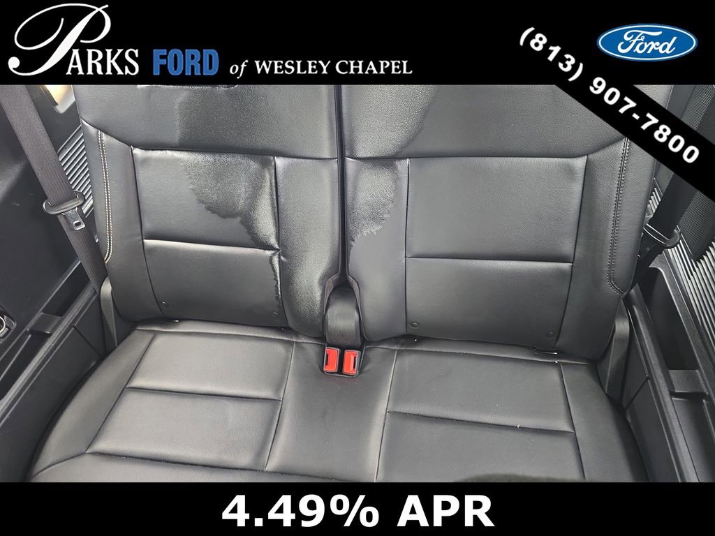 Certified 2022 Ford Explorer ST w/ Equipment Group 401A AWD/4WD image 16