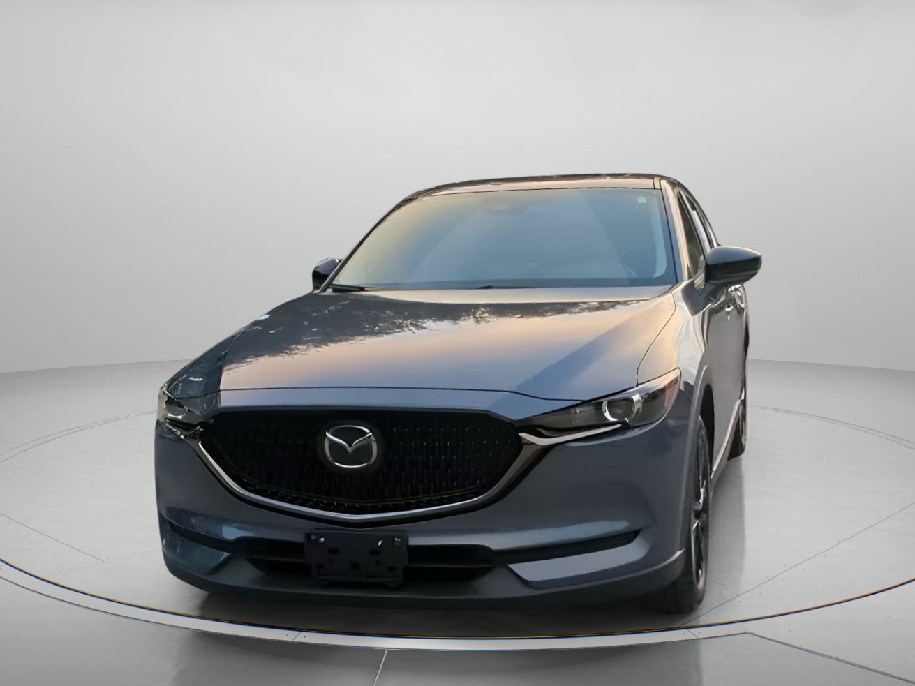 Used 2021 MAZDA CX-5 Carbon Edition AWD/4WD image 10