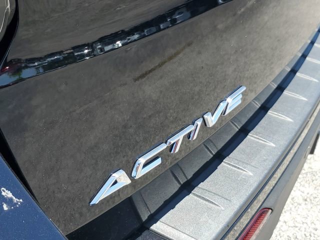 Certified 2025 Ford Explorer Active RWD image 6