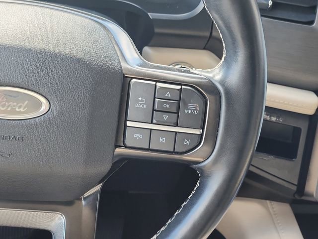 Certified 2023 Ford Expedition Max Platinum AWD/4WD image 15