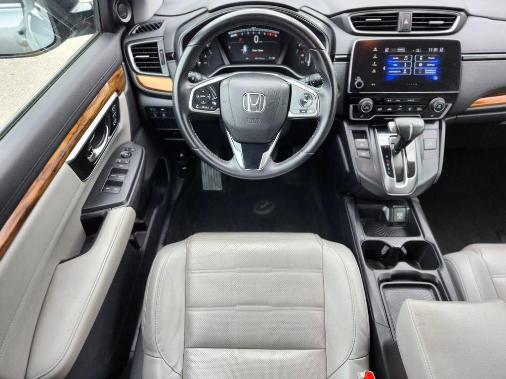 Used 2018 Honda CR-V EX-L image 13